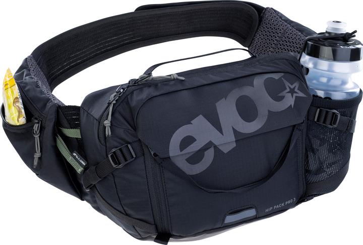 Evoc Hip Pack Pro 3L + 1.5L Bladder