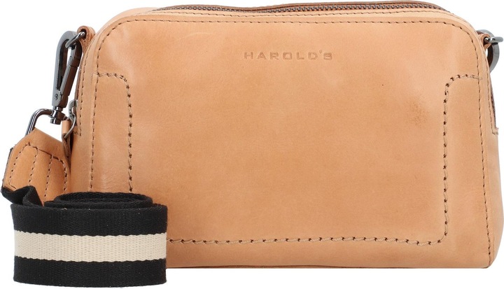 Produktbild Harolds Caugio Umhängetasche Leder 21,5 cm