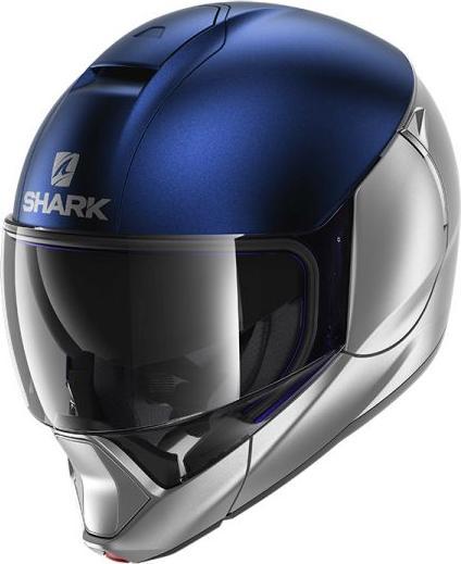 Shark EVOJET DUAL flip-up helmet (55 - 59 cm, M)