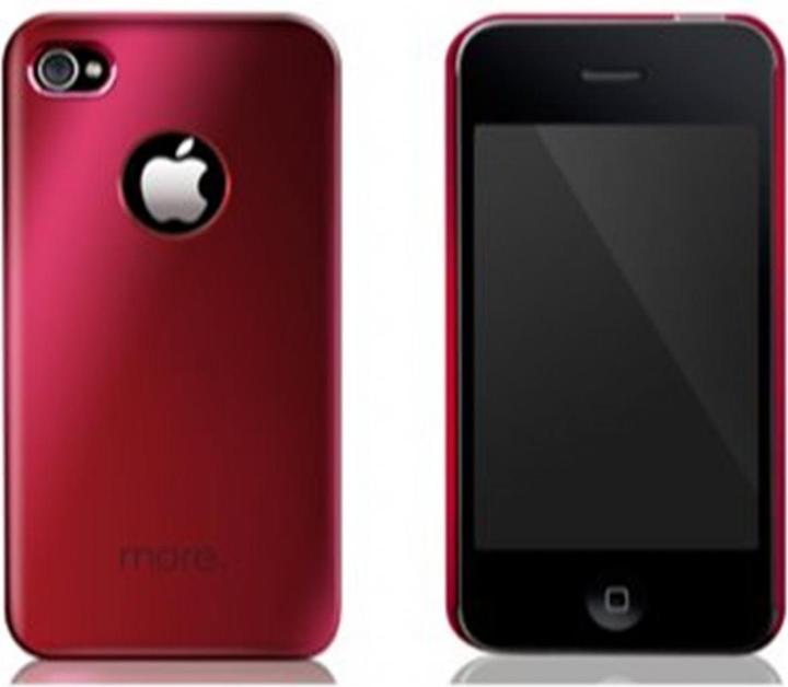 Image du produit more. Noel métallique (Apple iPhone 4)