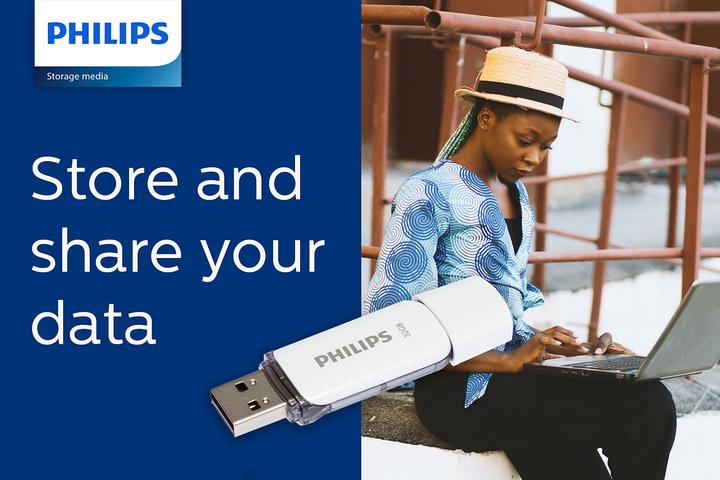 Immagine prodotto Philips Chiave USB (32 GB, USB-A)