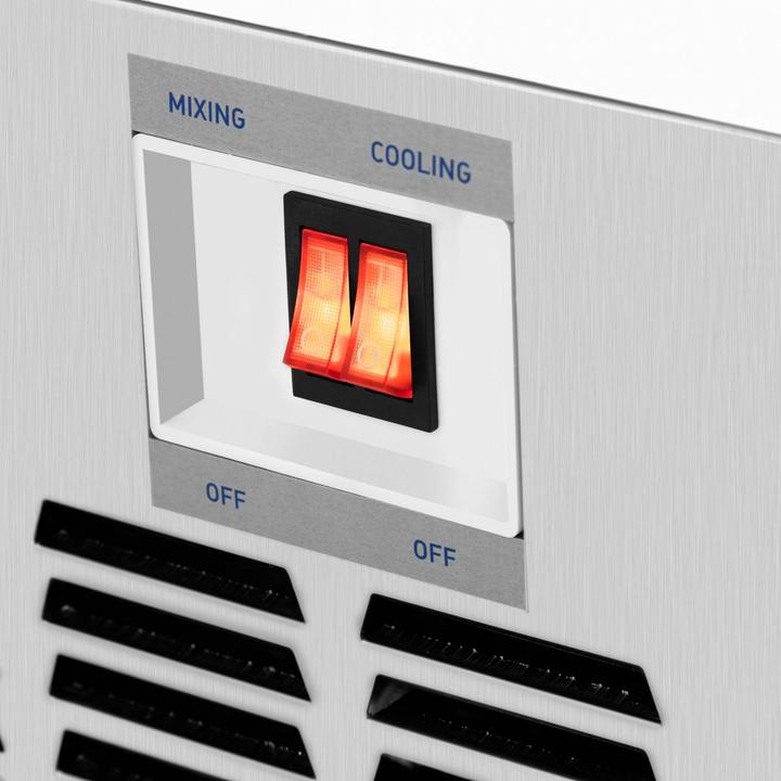 Actual product image Royal Catering Juice Dispenser - 25 L - - cooling system
