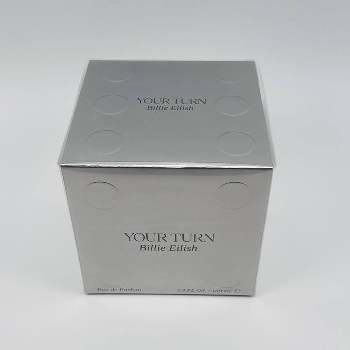 Actual product image Billie Eilish Your Turn (Eau de parfum, 100 ml)