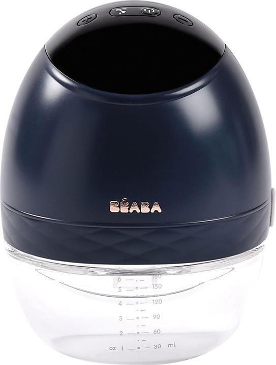 Beaba elektrische handfreie Milchpumpe