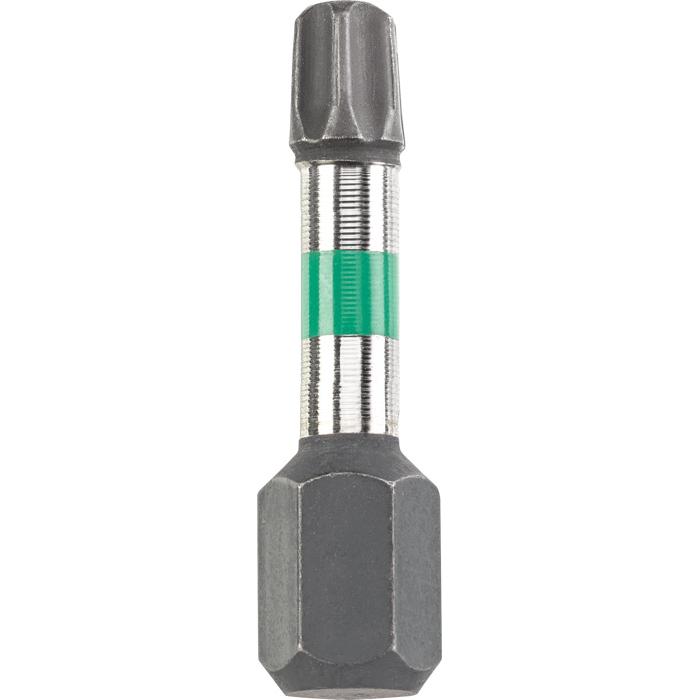 kwb, Bits, 127230 Sechskant-Bit T 30 Stahl 1 St. (T 30)