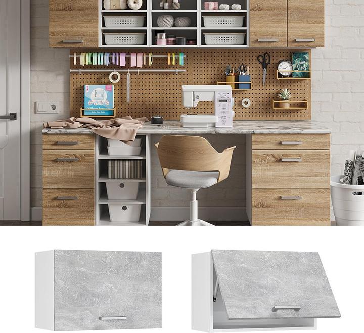 Produktbild Vicco Hängeschrank R-Line (60 x 31 x 40 cm)