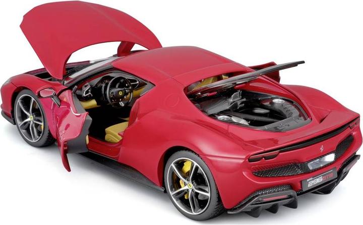 Image du produit Bburago R&P 296 GTB