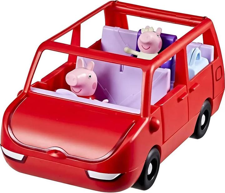 Produktbild Peppa Pig Peppas grosses Famileinauto