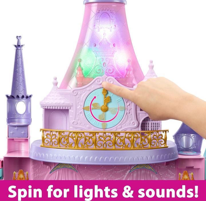 Image du produit Mattel Magical Adventures Castle