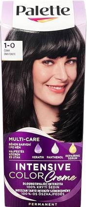 Produktbild Palette Intensive Color Creme Hair Colorant Hair Dye In Cremation N1ack (N1 Black)