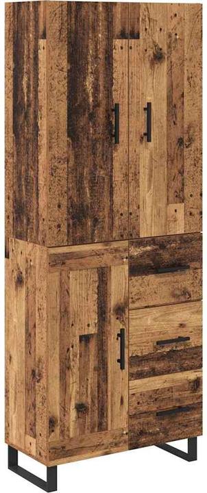 Image du produit vidaXL Modernes Highboard (69.50 x 34 x 180 cm)