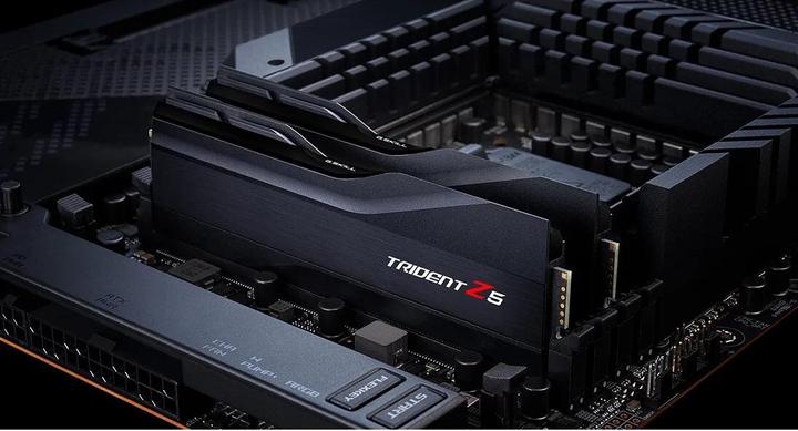 Actual product image G.Skill Trident Z5 (2 x 24GB, 8400 MHz, DDR5 RAM, DIMM)