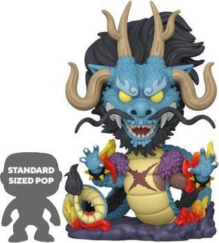 Image du produit Funko One Piece Super Sized Jumbo POP ! Kaido as Dragon