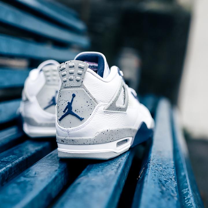 Image du produit Nike Air Jordan 4 (45)