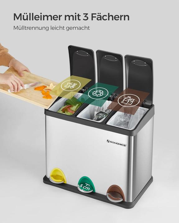 Image du produit Songmics Bino (24 l)