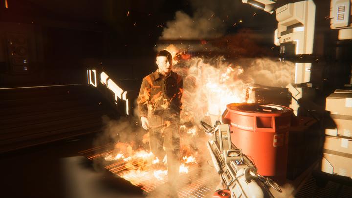 Image du produit Sega Alien : Isolation Nostromo Edition Standard+DLC Xbox One (Xbox One S, EN)