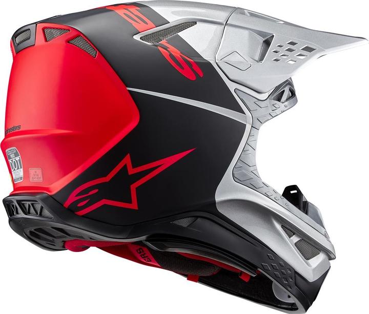 Image du produit Alpinestars Casque Supertech S-M10 Fl (60 cm, L)