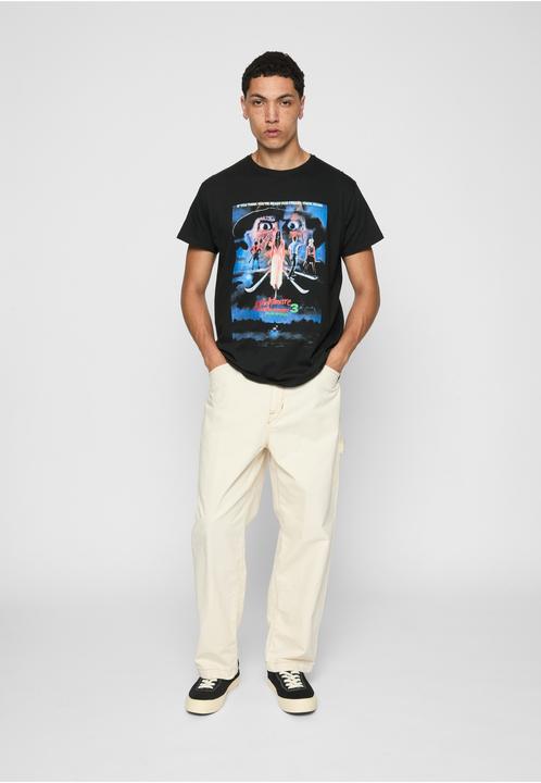 Produktbild Merchcode A Nightmare On Elmstreet Poster Tee - 17546 (M)