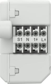 Produktbild Homematic IP Schaltaktor mit Tastereingang (16 A) (Schaltaktor)