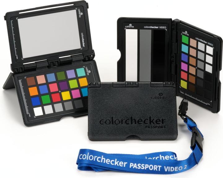 Produktbild Xrite Calibrite ColorChecker Passport Video 2