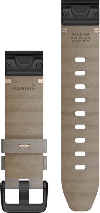 Actual product image Garmin QuickFit (20 mm, Suede)