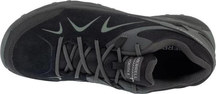 Produktbild Merrell Yokota 3 Schwarz (40)