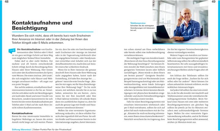 Image du produit Meine Immobilie erfolgreich verkaufen (Allemand, Werner Siepe, 2023)