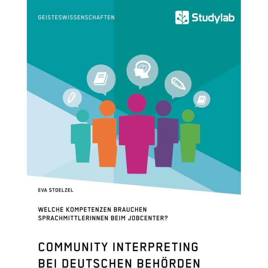 Stoelzel:Community Interpreting bei deu, Sachbücher