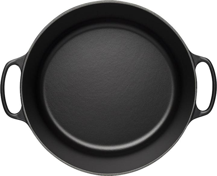 Actual product image Le Creuset Signature (Casserole + stew pot, Cast iron, 24 x 16.60 cm)