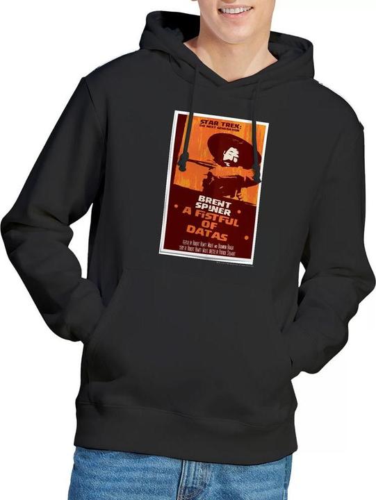 Produktbild The Next Generation Season 6 Episode 8 Kapuzenpullover (XXL)