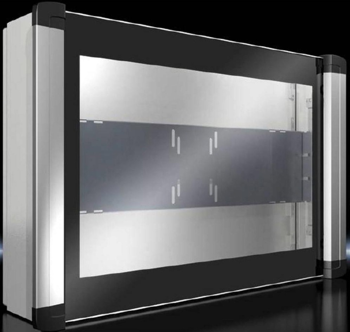 Productafbeelding Rittal AX bedieningsbehuizing voor tafelmodel TFT tot 61,00cm (24") 650x450x155mm (Huisvesting)