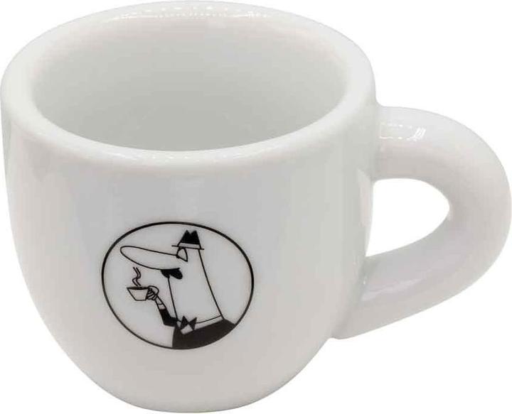 Produktbild Bialetti Y0TZ033 Set 4 Mokatassen Carosello (50 ml, 4 x)
