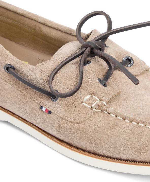 Produktbild Tommy Hilfiger Th Boat Shoe Core Suede (44)