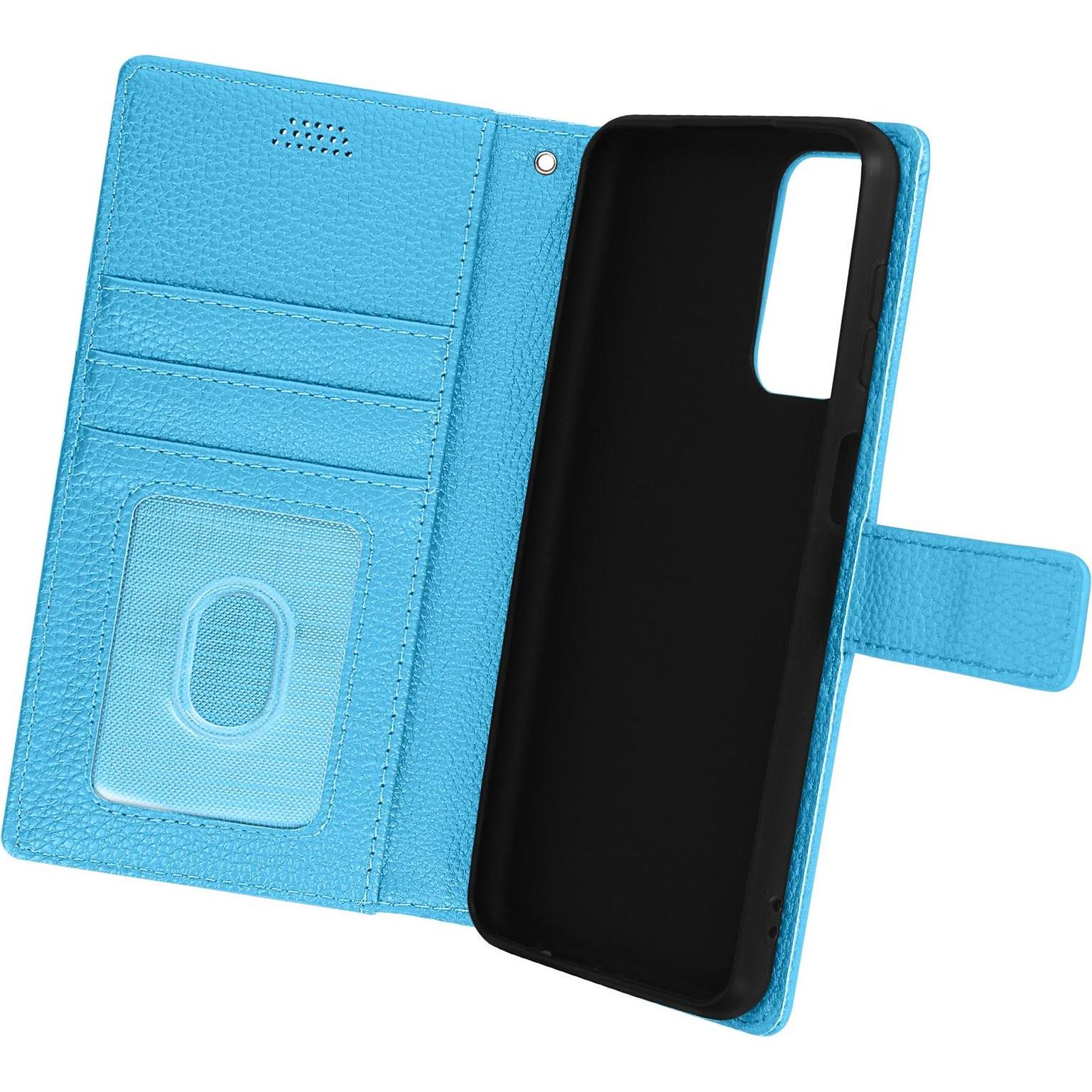 Avizar Lenny Series (Samsung Galaxy A23 5G), Smartphone Hülle, Blau