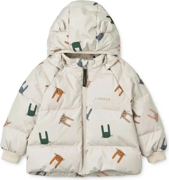 Produktbild Liewood Daunenjacke Polle Bunny Sandy (92)