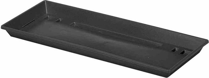 Produktbild Geli Blumenkastenuntersetzer Kunststoff fr 60x17 cm Kasten anthrazit