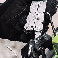 Produktbild SOG Power Access Deluxe - Silver