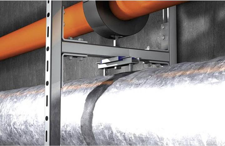 Immagine prodotto Fischer Staffa di montaggio Fisc FAF 4 gvz 547504 (25 pz.)