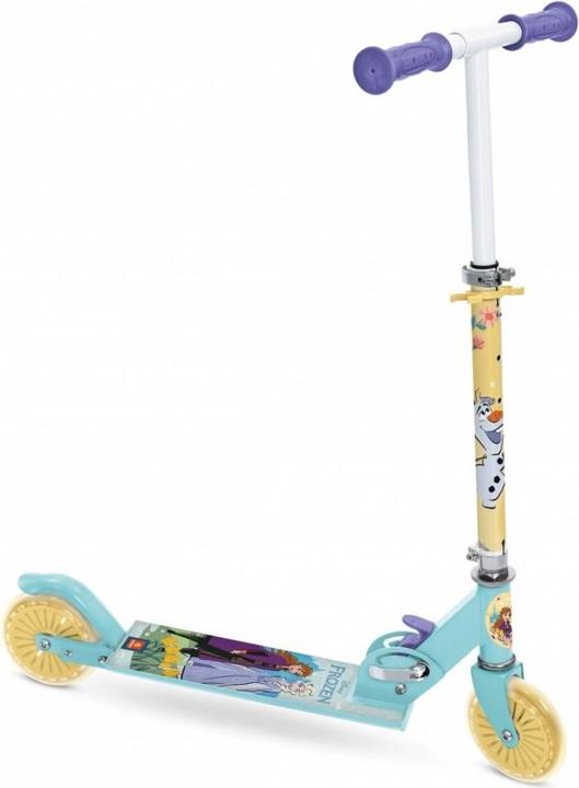 Actual product image Mondo Disney Frozen Aluminium Scooter 2-wheel