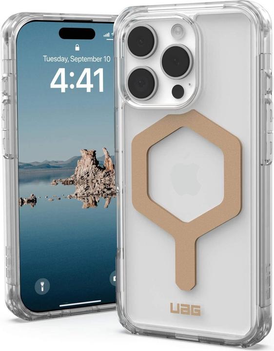 Productafbeelding UAG Urban Armor Gear Plyo MagSafe Etui (Apple iPhone 16 Pro)