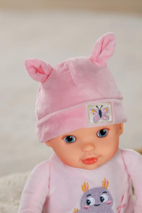 Actual product image Zapf Creation BABY born for babies SweetiePink30cm
