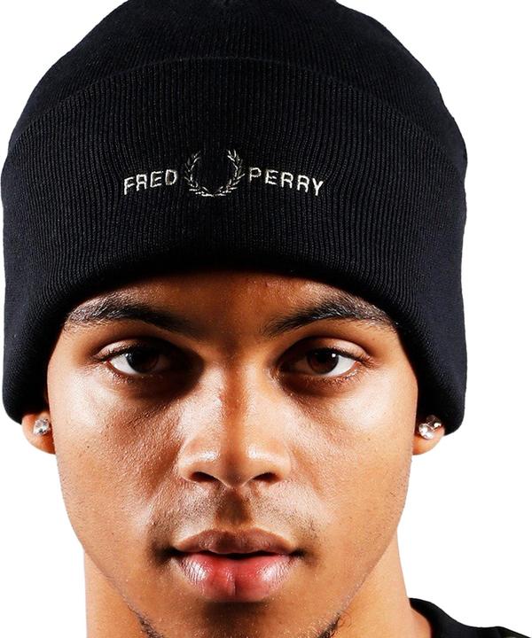 Produktbild Fred Perry Mütze Logo (One Size)