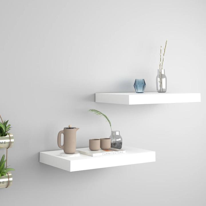 Actual product image vidaXL Wandregal (23 x 40 x 4 cm)