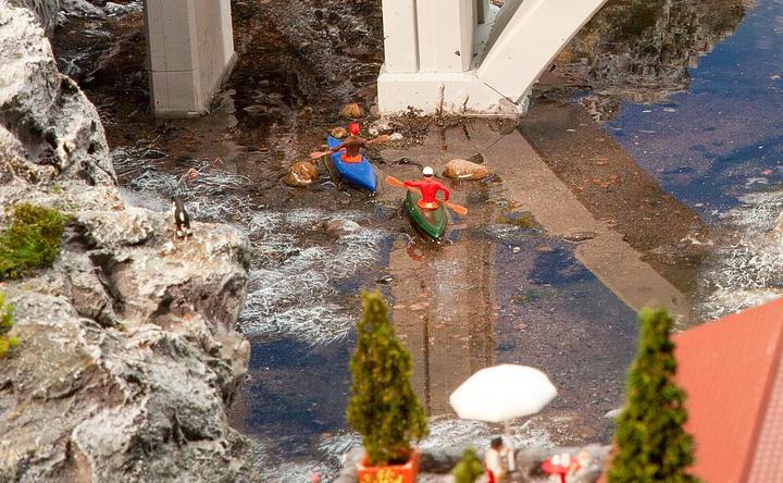 Image du produit Faller Eau de modèle 2K