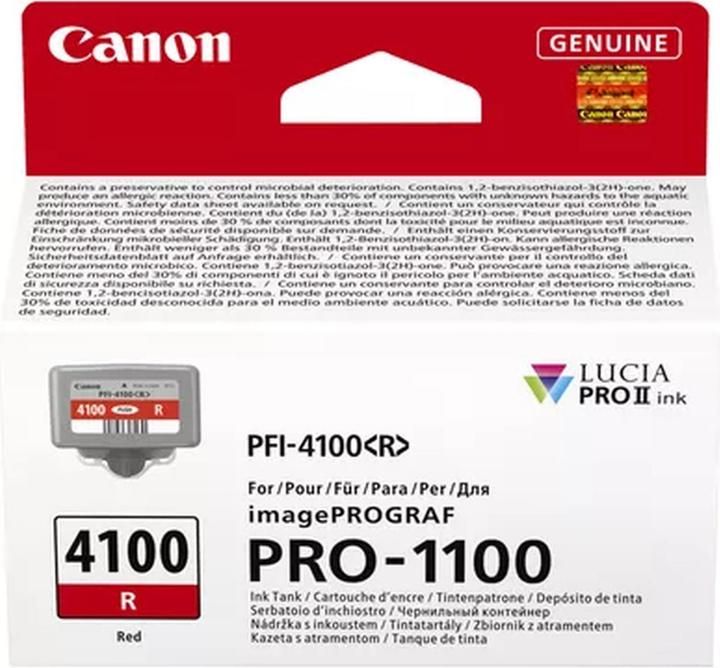 Produktbild Canon PFI-4100R (R)