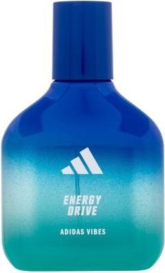 Produktbild adidas Vibes Energy Drive Eau De Parfum for All - Energizing (Eau de Parfum, 230 ml)