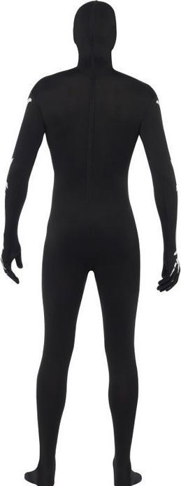 Produktbild Smiffys Skelett Second Skin Glow (S)