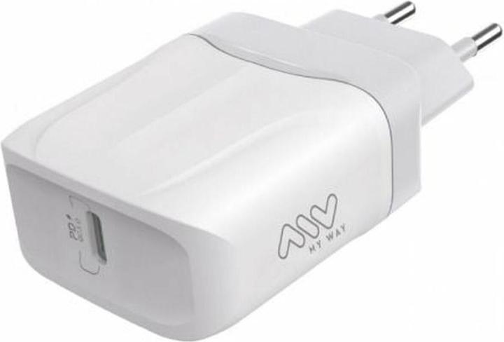 Image du produit My Way Wandladegerät Myway MWACC0005 20 W (20 W, 1 portion)