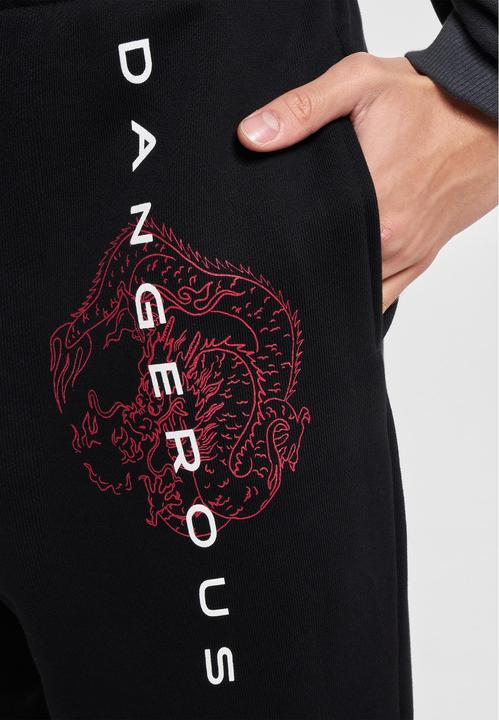 Image du produit Dangerous DNGRS DNGRS Sharp Jogginghose - 191077 (S)
