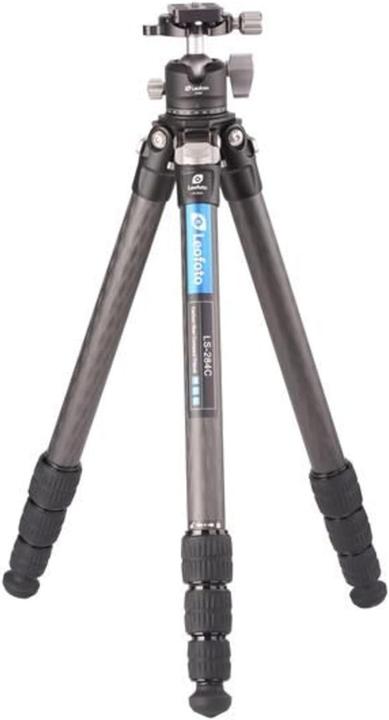 Image du produit Leofoto statyw Ranger LS-284C+LH-30 (Carbone)